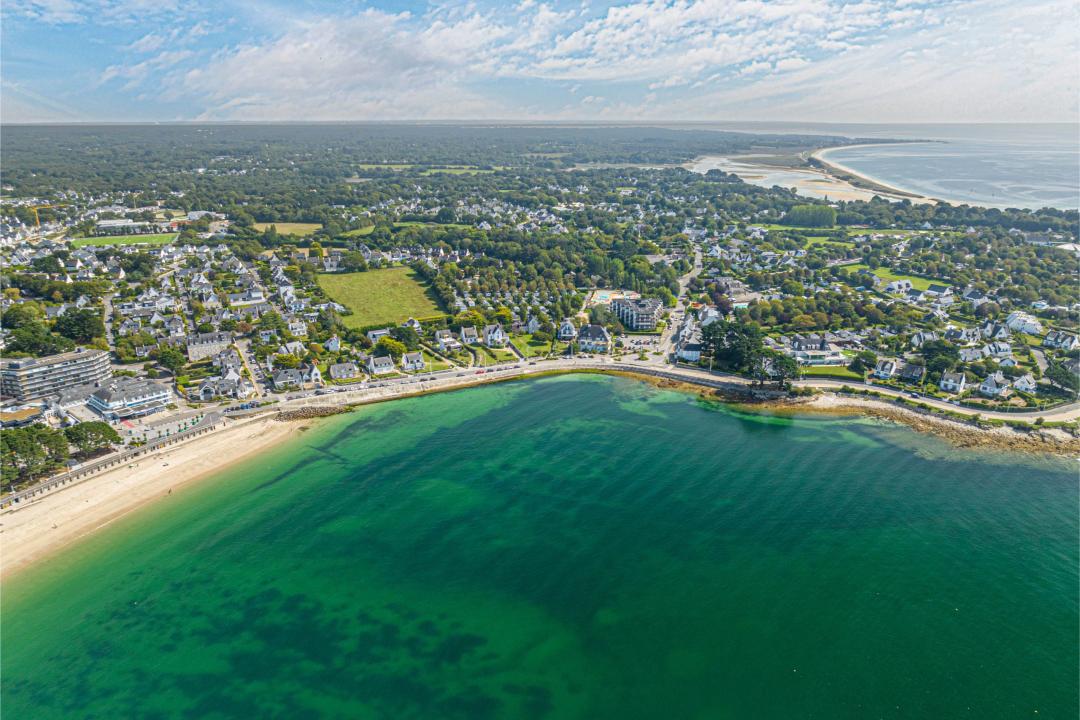 Tatil evi Bénodet Kiralık France