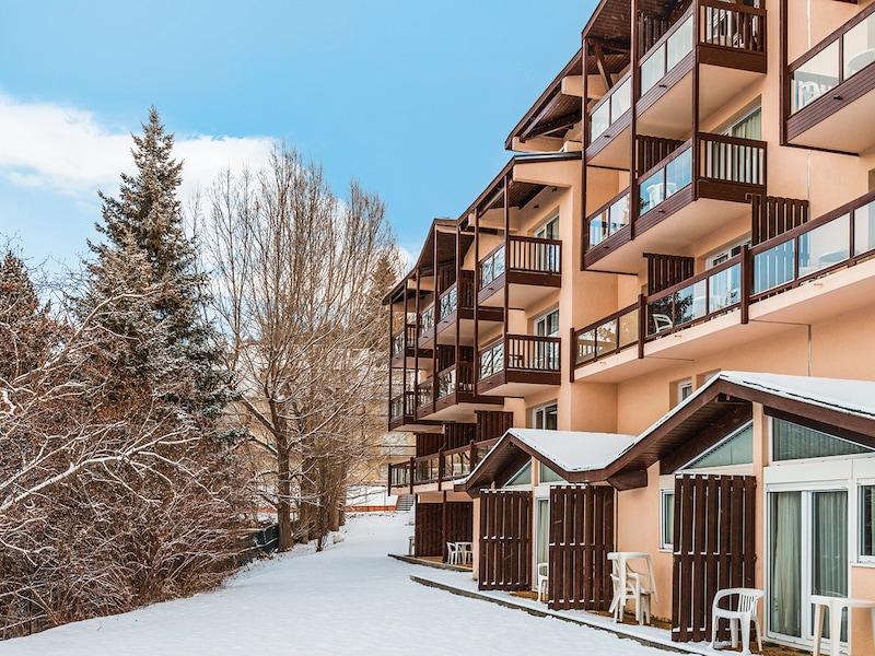 Дом отдыха Фон-Ромё Аренда Франция