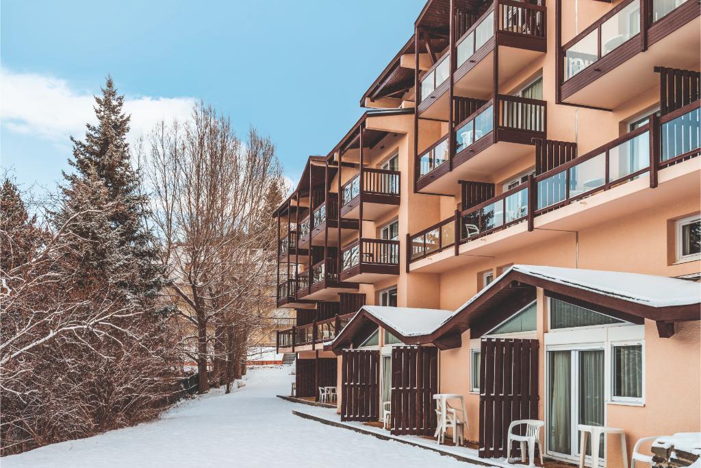 Дом отдыха Фон-Ромё Аренда Франция