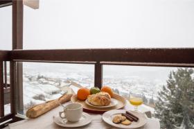 別荘 フォント・ロムー  フランス