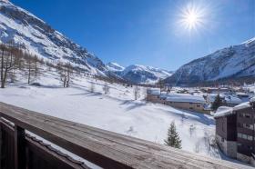 Maison de vacances Val-d'Isère Loyer France