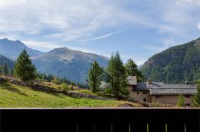 Maison de vacances Val-d'Isère Loyer France