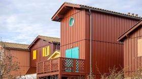 別荘 ル・テイヒ  フランス