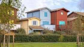 別荘 ル・テイヒ  フランス