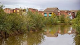 別荘 ル・テイヒ  フランス