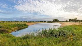 別荘 ル・テイヒ  フランス