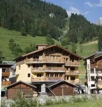 Casa de férias Pralognan-la-Vanoise Aluguéis França