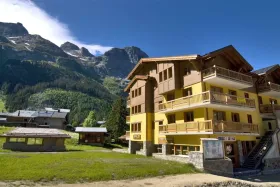 Casa de férias Pralognan-la-Vanoise Aluguéis França