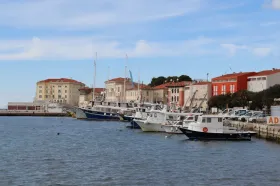 Feriehus Poreč  Kroatia