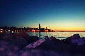 Feriehus Poreč  Kroatia