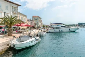 Feriehus Poreč  Kroatia