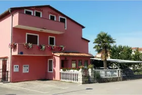 Feriehus Poreč  Kroatia