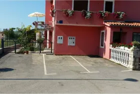 Feriehus Poreč  Kroatia