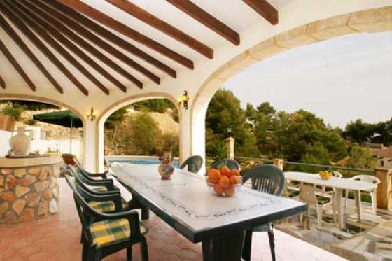 σπίτι διακοπών Jávea Προς ενοικίαση Ισπανία