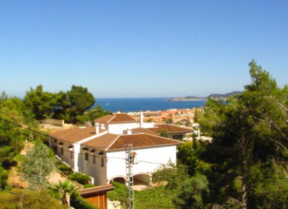 σπίτι διακοπών Jávea Προς ενοικίαση Ισπανία