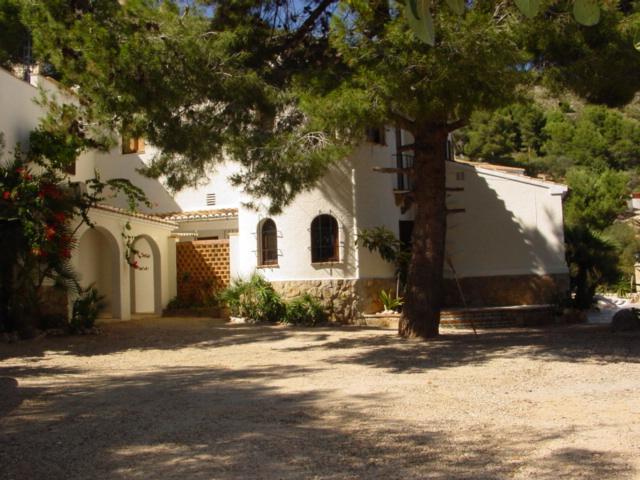 σπίτι διακοπών Jávea Προς ενοικίαση Ισπανία