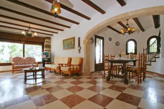 σπίτι διακοπών Jávea Προς ενοικίαση Ισπανία