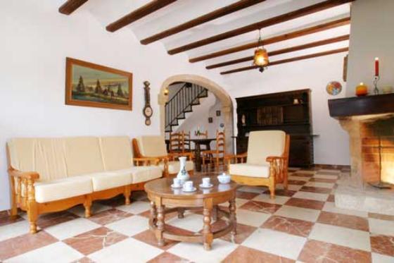 σπίτι διακοπών Jávea Προς ενοικίαση Ισπανία