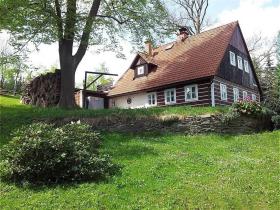 Casa de férias para alugar em Víchová nad Jizerou, República Checa