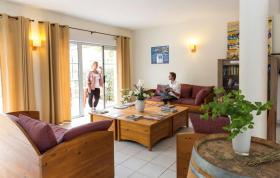 別荘 ヴァロン・ポン・ダルク  フランス