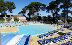 Holiday home for rent in Calvisson, France