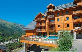 Vakantiehuis te huur in Valloire-Pissebout, France