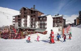 別荘 ヴァル・クラレット  フランス