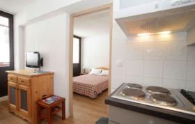 別荘 ヴァル・クラレット  フランス