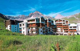 Holiday home for rent in Val-Claret, France
