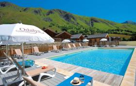 Casa de férias para alugar em Saint-Sorlin-d'Arves, França