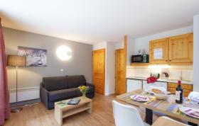 Holiday home Morillon-les Esserts for rent France