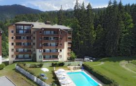 Holiday home Morillon-les Esserts for rent France