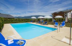 Holiday home Morillon-les Esserts for rent France