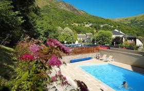 Holiday home for rent in Saint-Lary-Soulan-Saint-Lary-Soulan, France