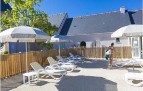 Feriehus Le Tronchet  France