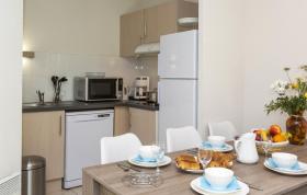 Feriehus Le Tronchet  France