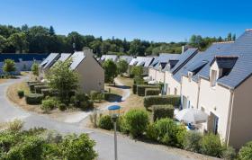 Feriehus Le Tronchet  France