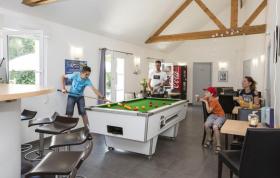 Feriehus Le Tronchet  France