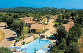 Holiday home Sainte-Lucie de Porto-Vecchio for rent France