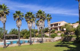 Дом отдыха Сартен Аренда Франция