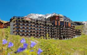 Holiday home for rent in Val Thorens, France