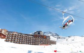 σπίτι διακοπών Val Thorens Προς Ενοικίαση Γαλλία