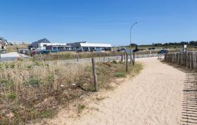 Дом отдыха Guidel-Пляжи Аренда Франция