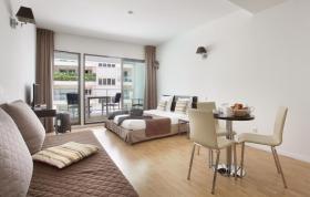 Casa de vacaciones Beausoleil En Renta Francia