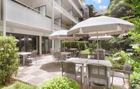 Casa de vacaciones Beausoleil En Renta Francia