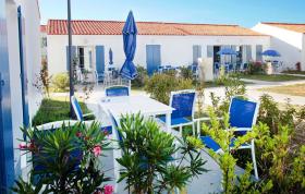 Feriehus Saint-Pierre-d'Oléron  France