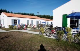 Feriehus Saint-Pierre-d'Oléron  France