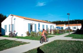 Feriehus Saint-Pierre-d'Oléron  France