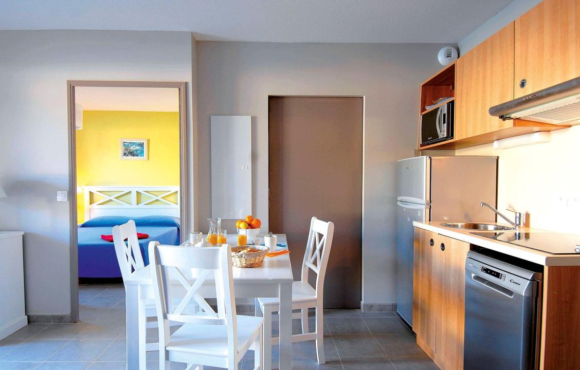 度假屋 拉隆德莱莫雷斯  法国