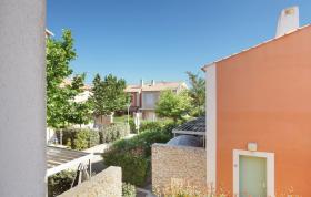 別荘 エーグ・モルト  フランス